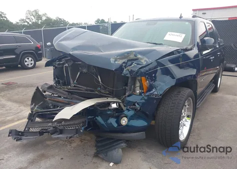 2007 Chevrolet Avalanche 1500 Ltz from USA, damaged, VIN 3GNEC12J27G142100